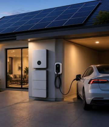 Solar, EV and battery picture_no text